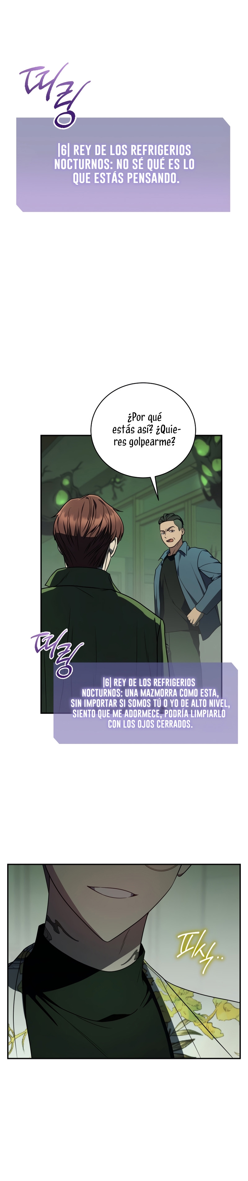 La guía del ranker para vivir bien Capítulo 24 - Page 31