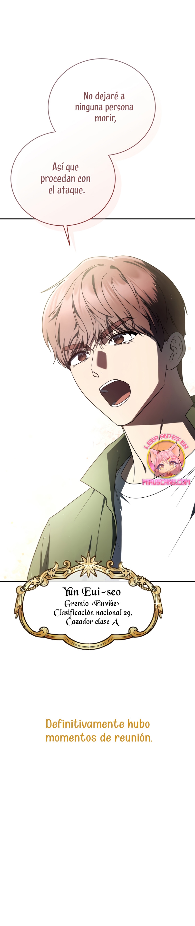 La guía del ranker para vivir bien Capítulo 24 - Page 36