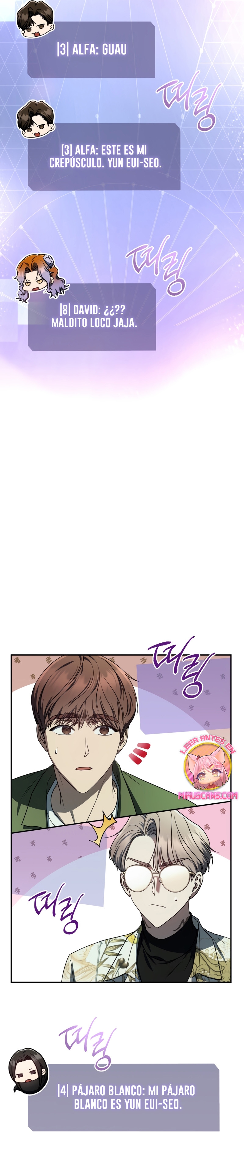 La guía del ranker para vivir bien Capítulo 24 - Page 40