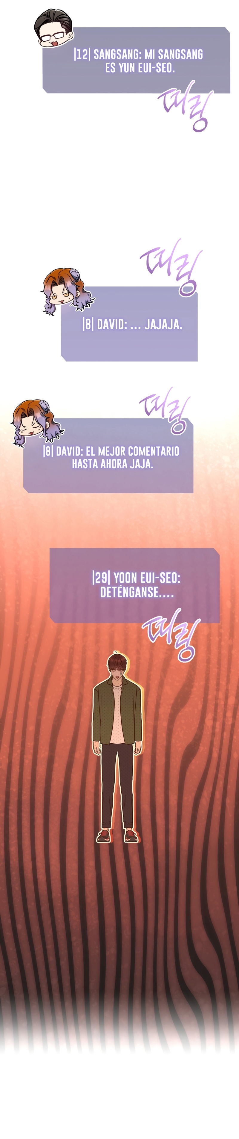 La guía del ranker para vivir bien Capítulo 24 - Page 41