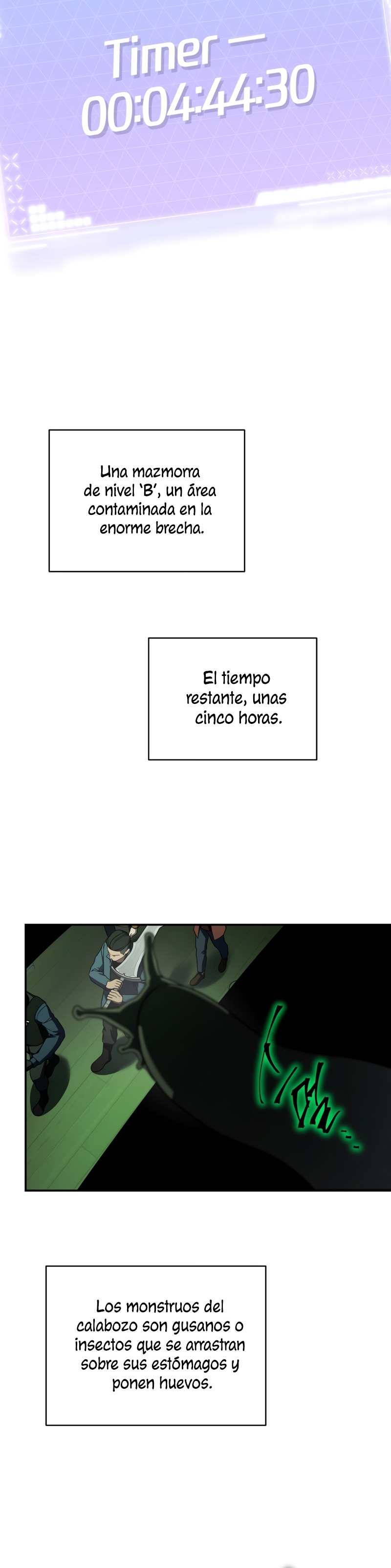 La guía del ranker para vivir bien Capítulo 24 - Page 43