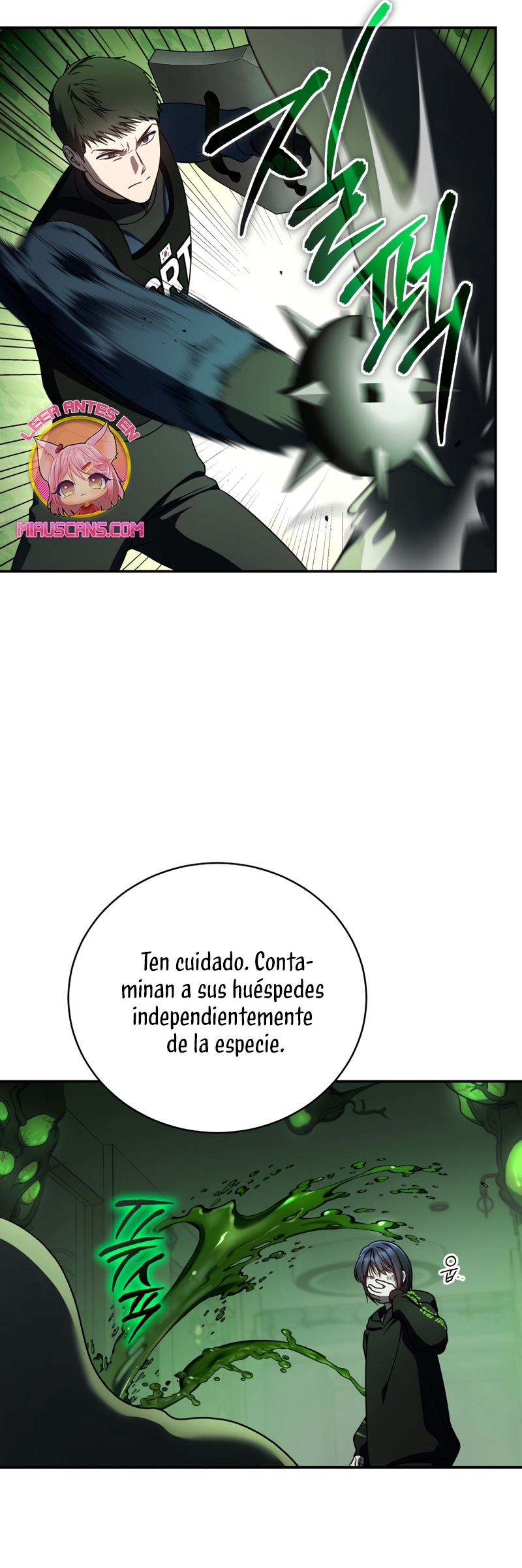 La guía del ranker para vivir bien Capítulo 24 - Page 44