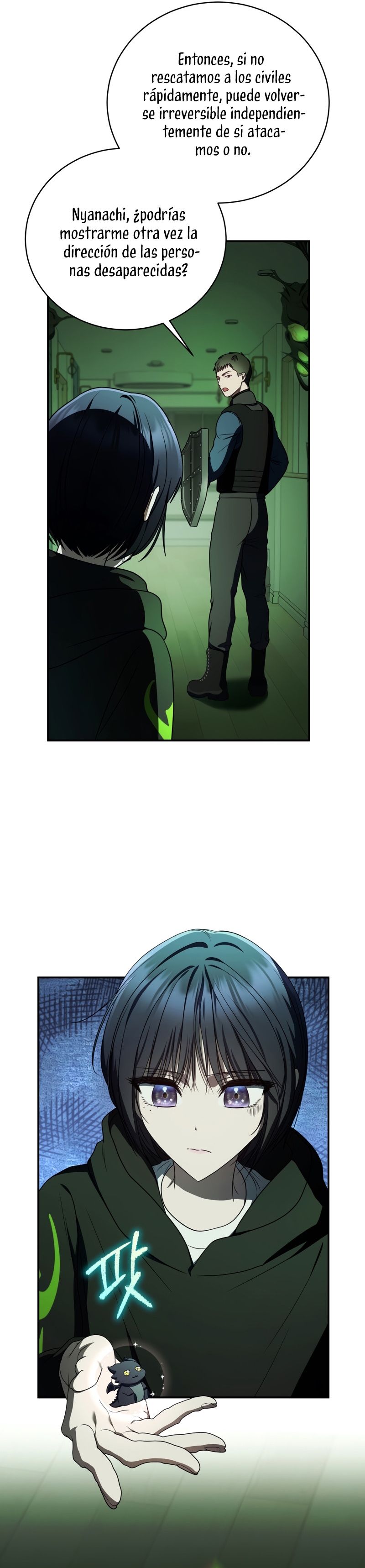 La guía del ranker para vivir bien Capítulo 24 - Page 45