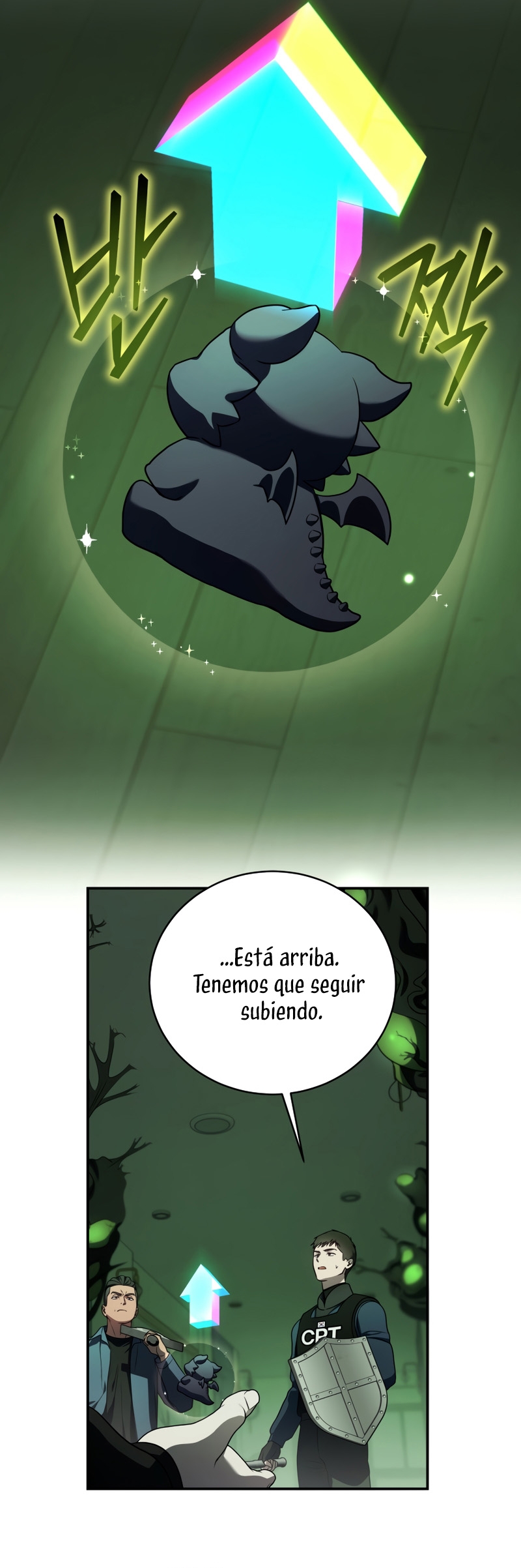 La guía del ranker para vivir bien Capítulo 24 - Page 46