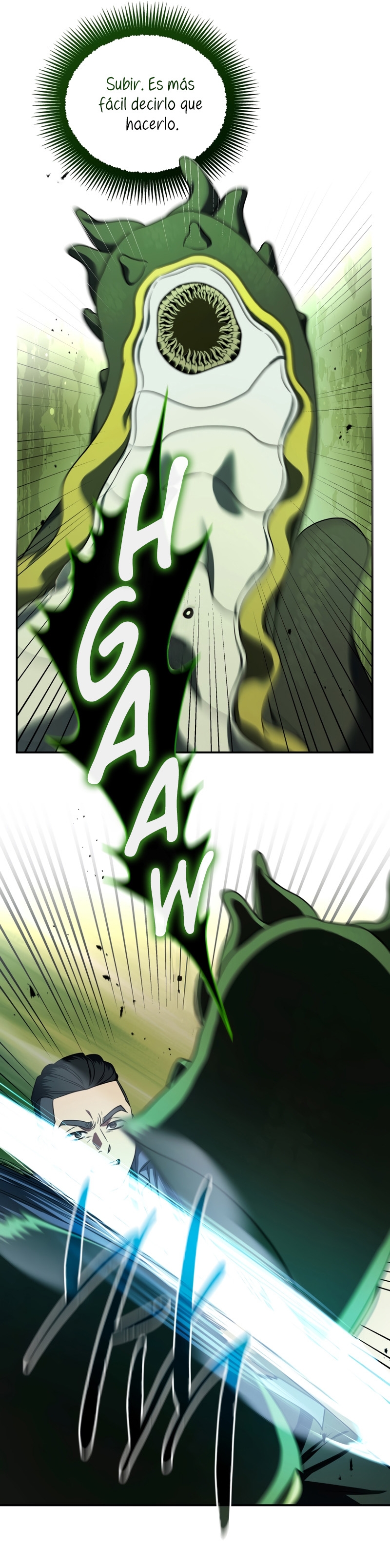 La guía del ranker para vivir bien Capítulo 24 - Page 47