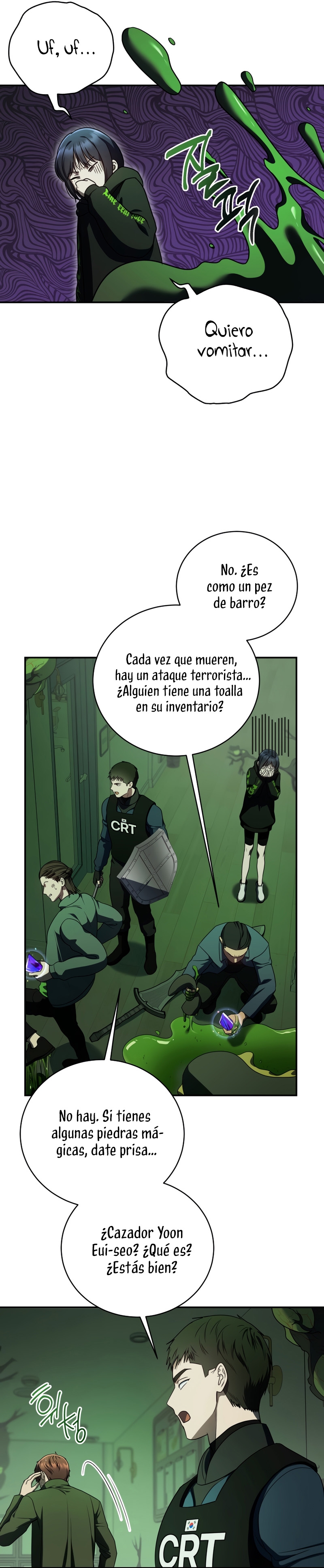 La guía del ranker para vivir bien Capítulo 24 - Page 48