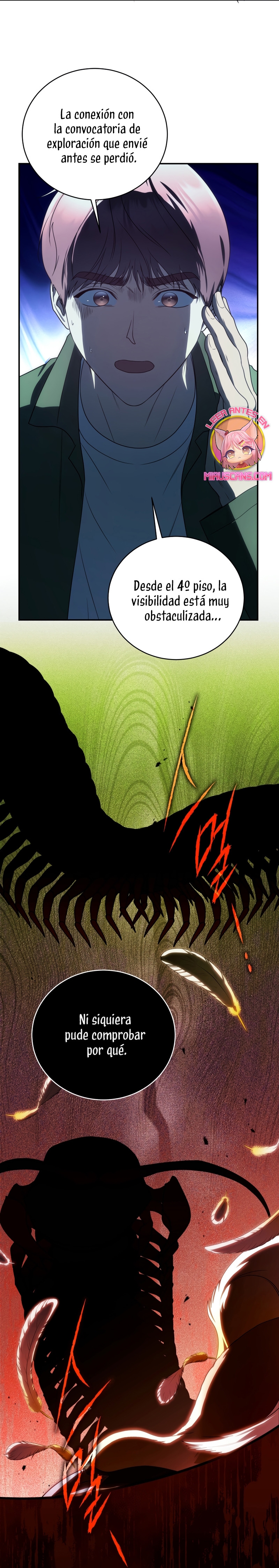 La guía del ranker para vivir bien Capítulo 24 - Page 49