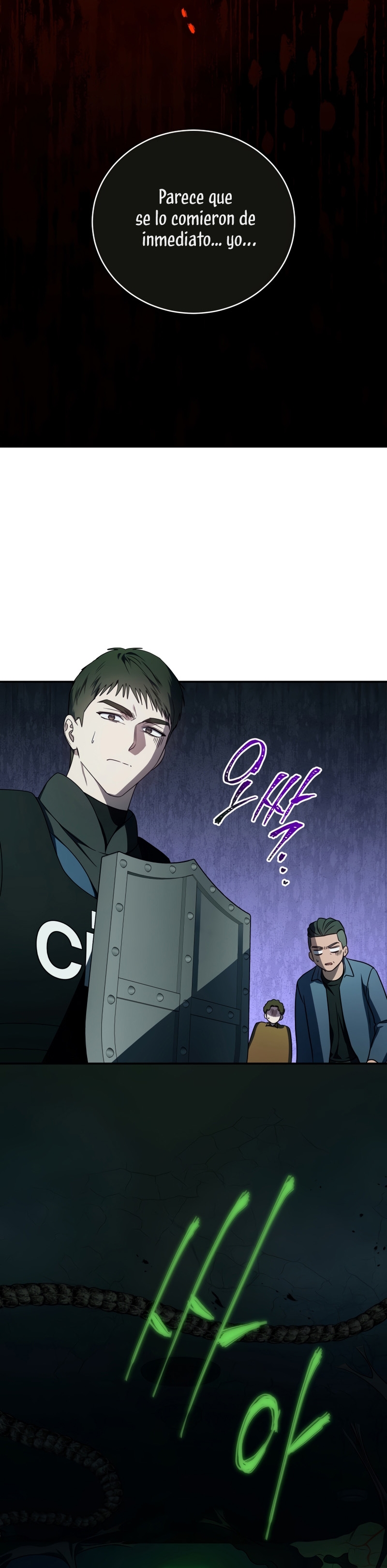 La guía del ranker para vivir bien Capítulo 24 - Page 50