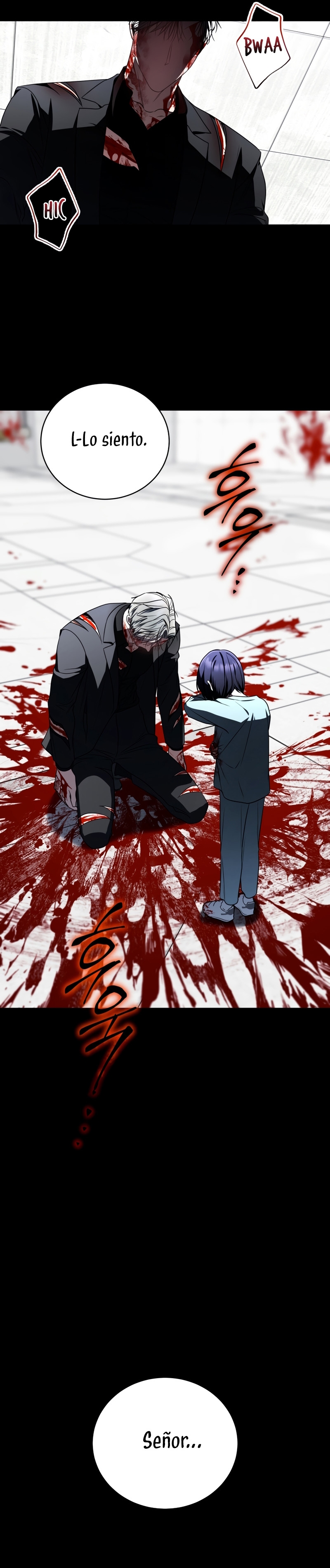 La guía del ranker para vivir bien Capítulo 24 - Page 6