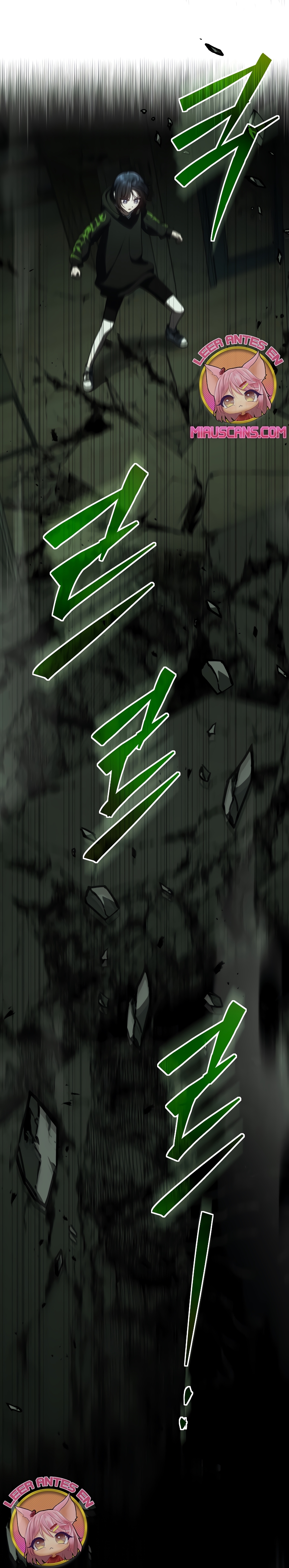 La guía del ranker para vivir bien Capítulo 25 - Page 10