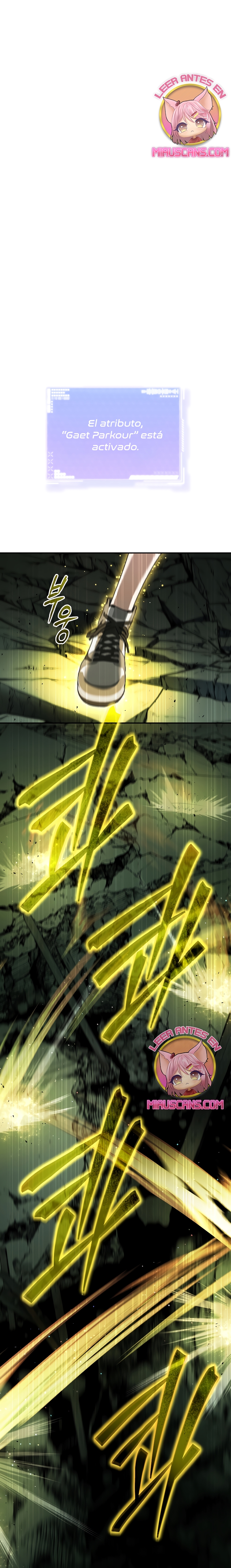 La guía del ranker para vivir bien Capítulo 25 - Page 12