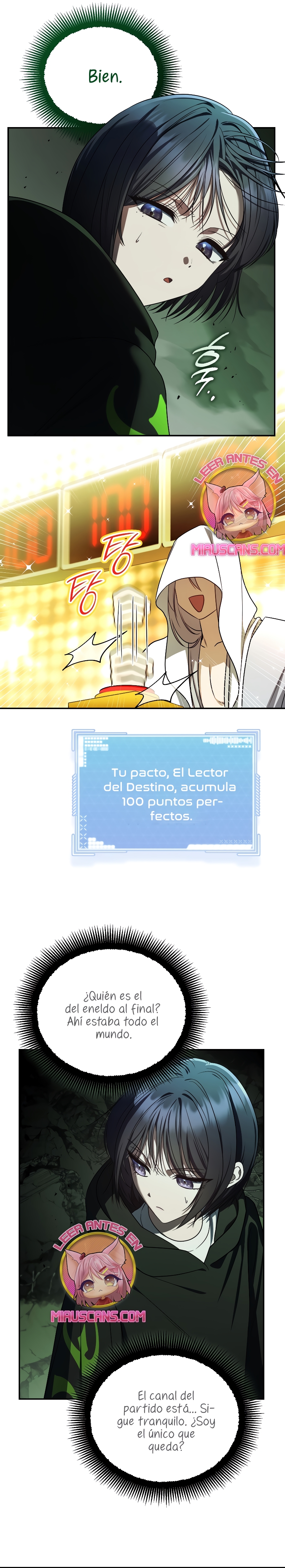 La guía del ranker para vivir bien Capítulo 25 - Page 14