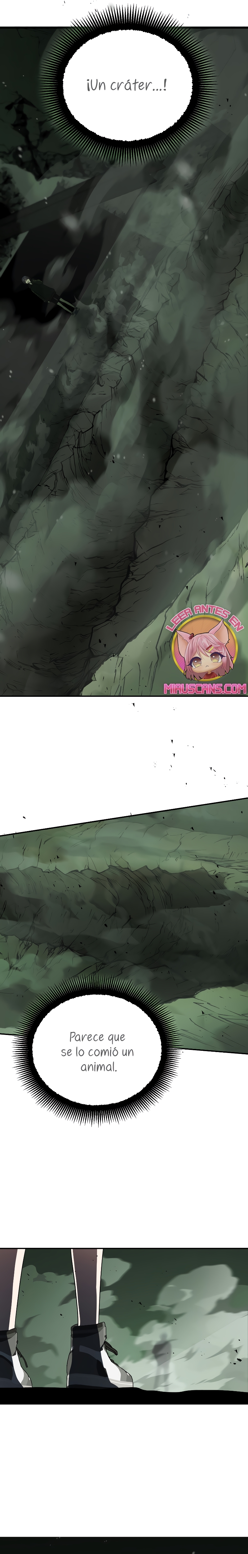 La guía del ranker para vivir bien Capítulo 25 - Page 17