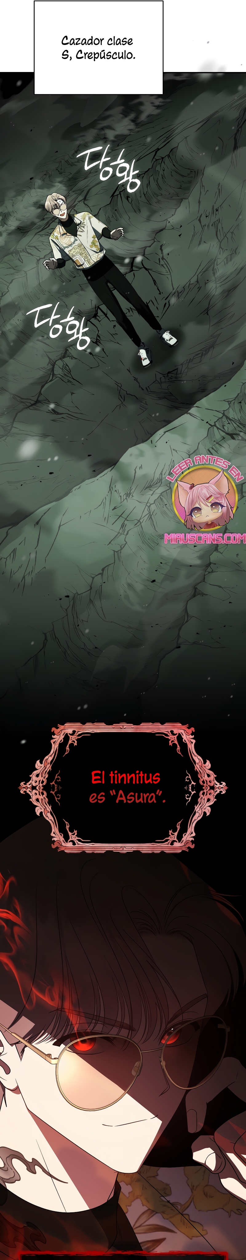 La guía del ranker para vivir bien Capítulo 25 - Page 21