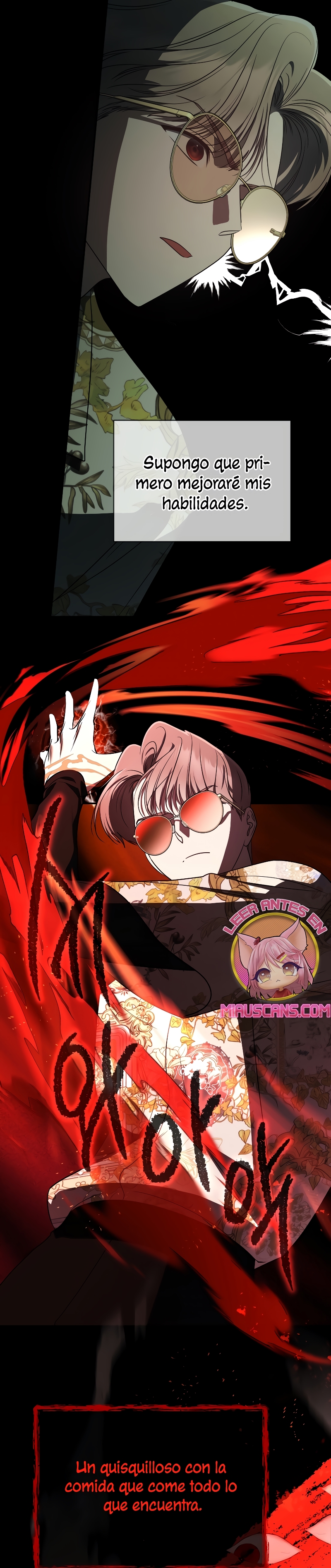 La guía del ranker para vivir bien Capítulo 25 - Page 23