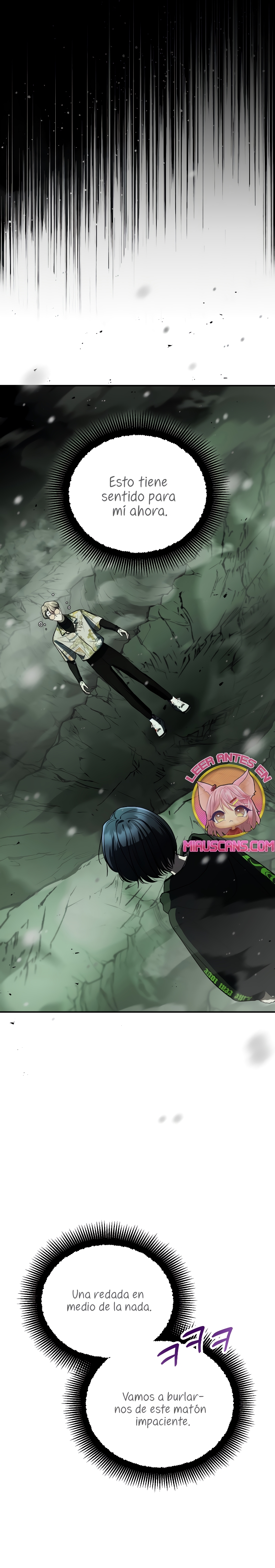 La guía del ranker para vivir bien Capítulo 25 - Page 25