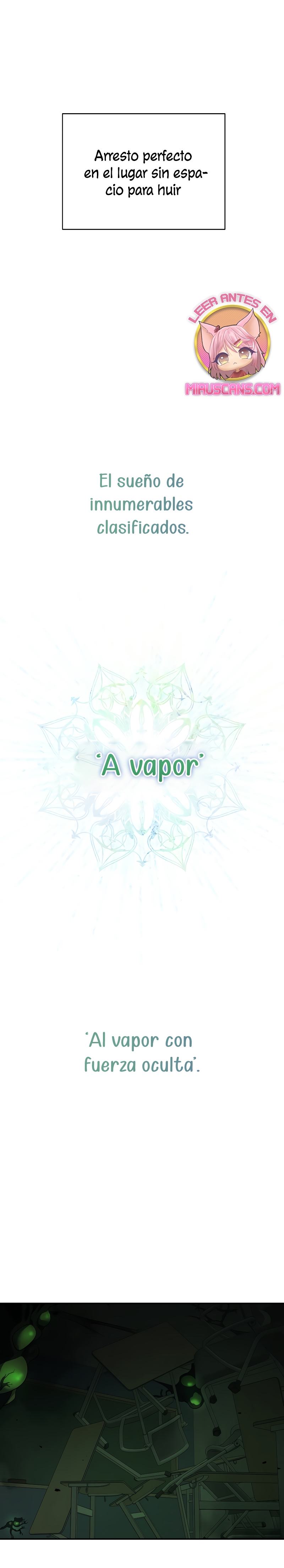 La guía del ranker para vivir bien Capítulo 25 - Page 30