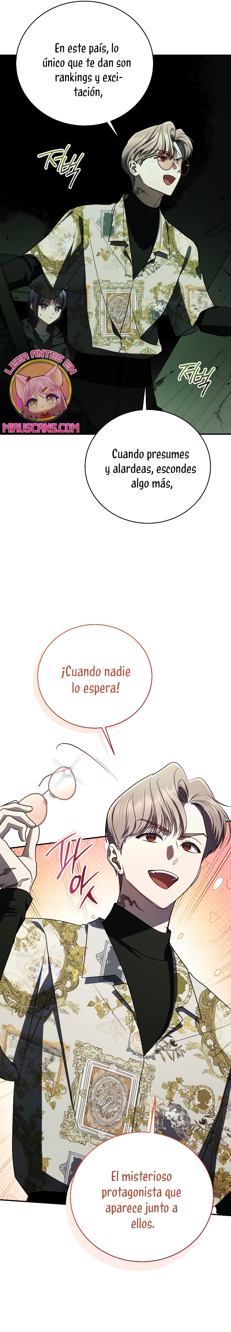 La guía del ranker para vivir bien Capítulo 25 - Page 31