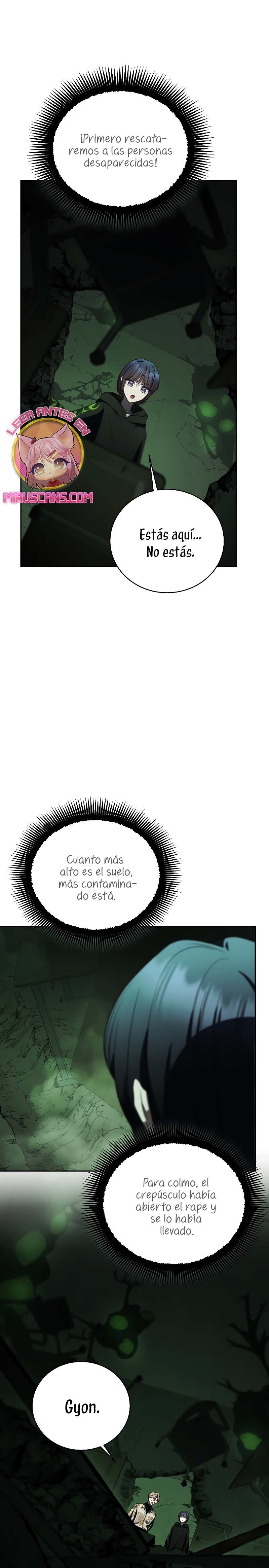 La guía del ranker para vivir bien Capítulo 25 - Page 33