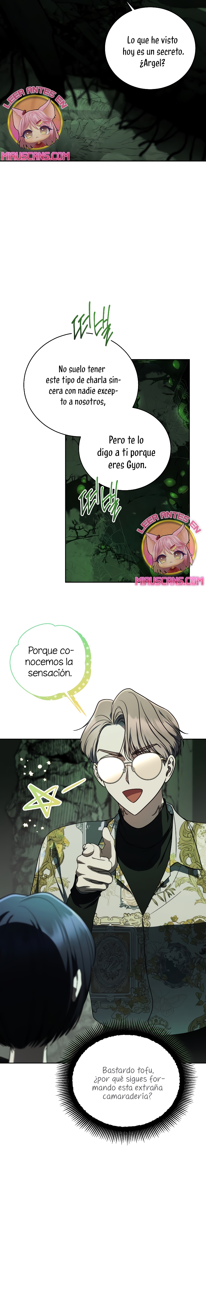 La guía del ranker para vivir bien Capítulo 25 - Page 34