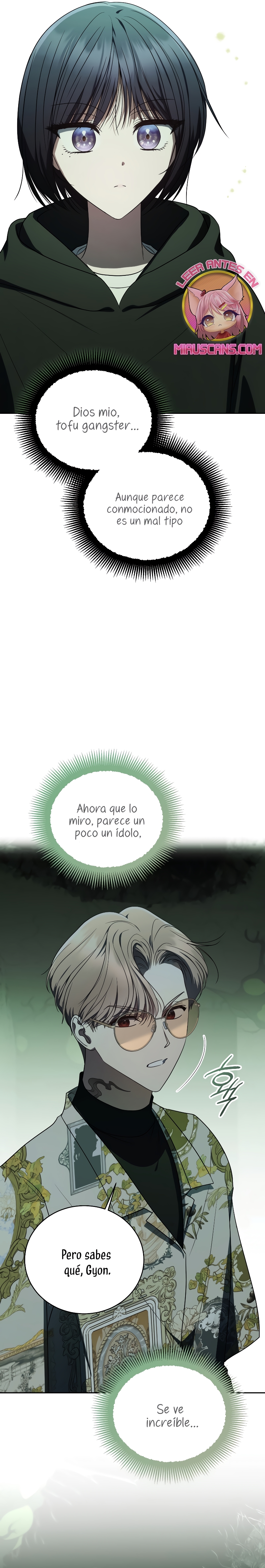 La guía del ranker para vivir bien Capítulo 25 - Page 36