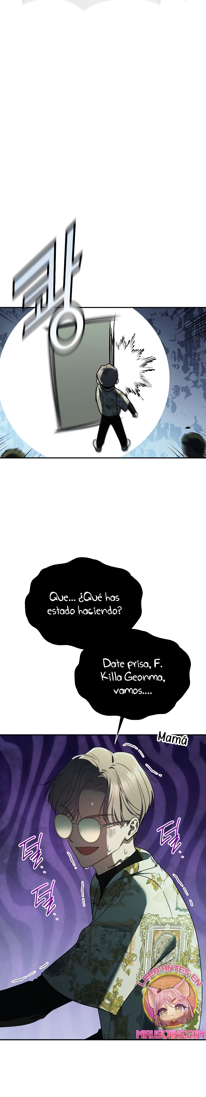 La guía del ranker para vivir bien Capítulo 25 - Page 4