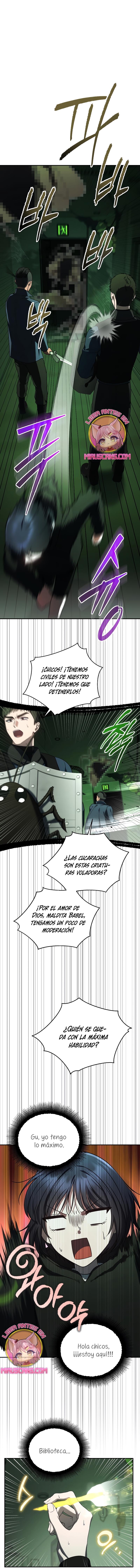 La guía del ranker para vivir bien Capítulo 25 - Page 6