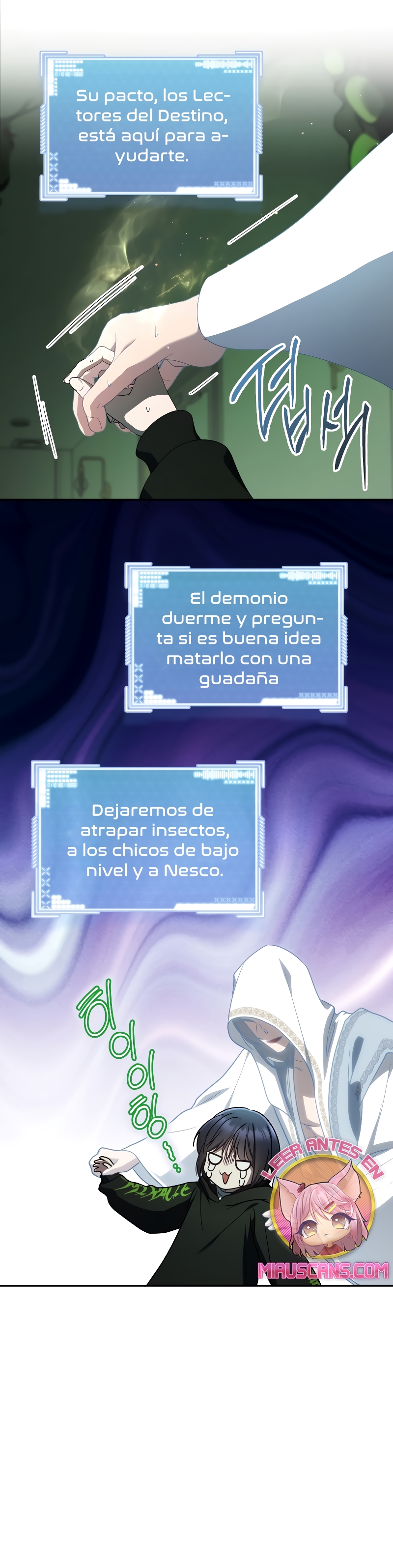 La guía del ranker para vivir bien Capítulo 25 - Page 7