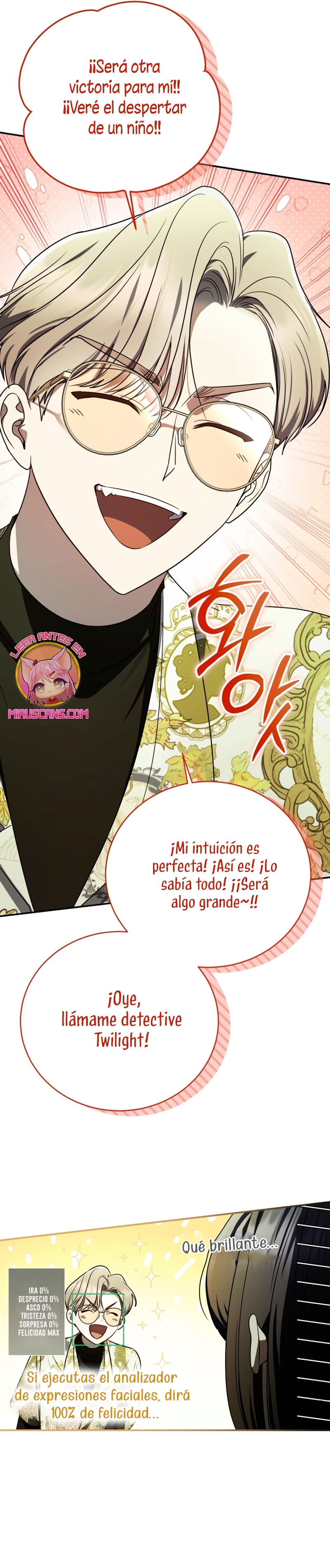 La guía del ranker para vivir bien Capítulo 26 - Page 10