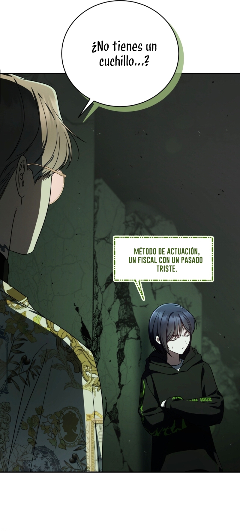 La guía del ranker para vivir bien Capítulo 26 - Page 19