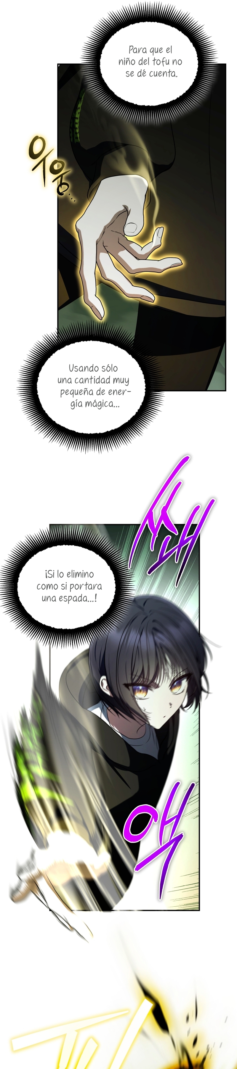 La guía del ranker para vivir bien Capítulo 26 - Page 22