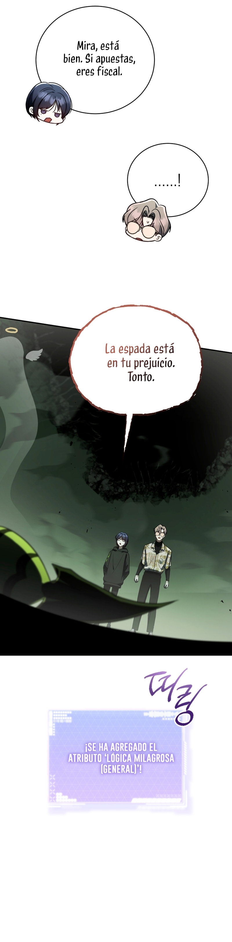 La guía del ranker para vivir bien Capítulo 26 - Page 24