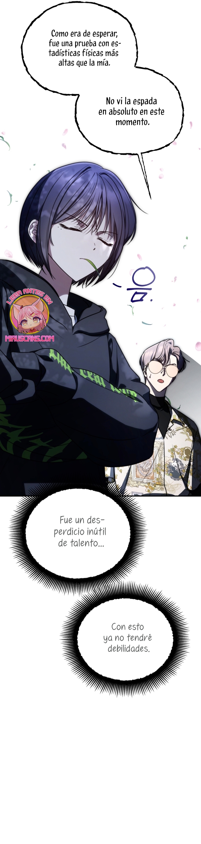 La guía del ranker para vivir bien Capítulo 26 - Page 25