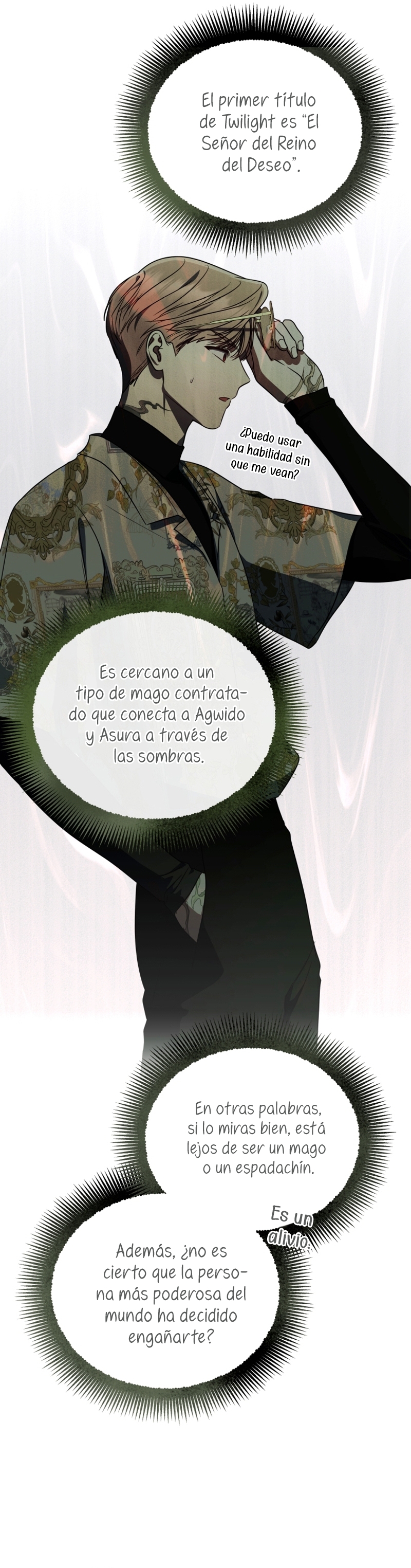 La guía del ranker para vivir bien Capítulo 26 - Page 26