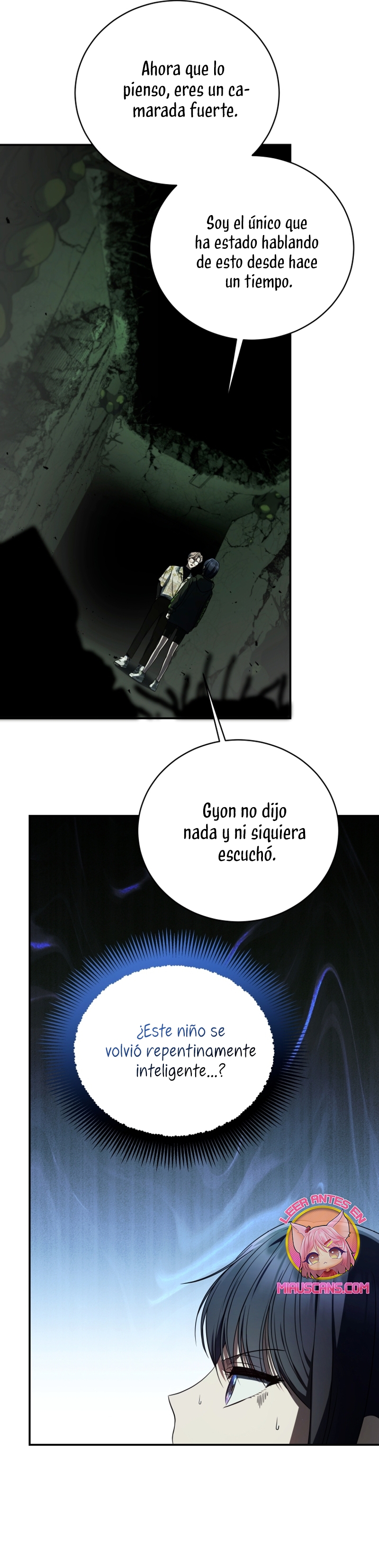 La guía del ranker para vivir bien Capítulo 26 - Page 30