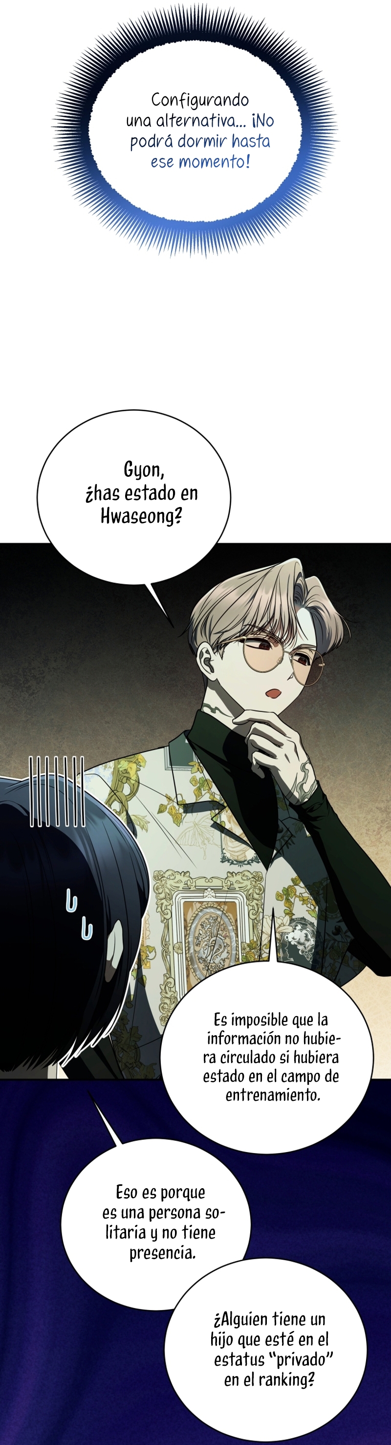 La guía del ranker para vivir bien Capítulo 26 - Page 31