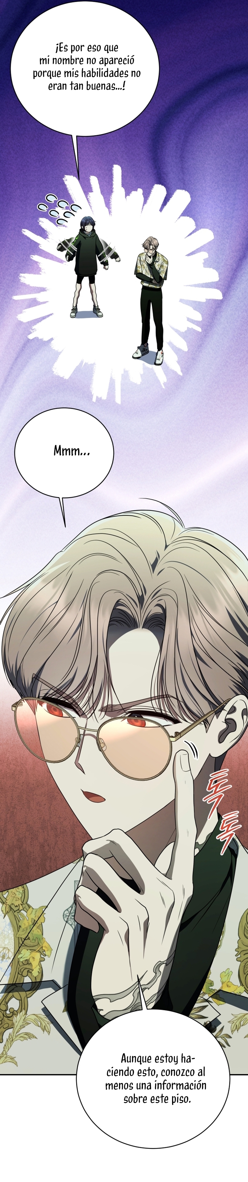 La guía del ranker para vivir bien Capítulo 26 - Page 32