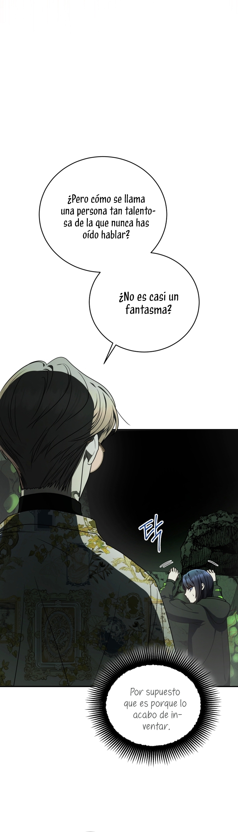 La guía del ranker para vivir bien Capítulo 26 - Page 34