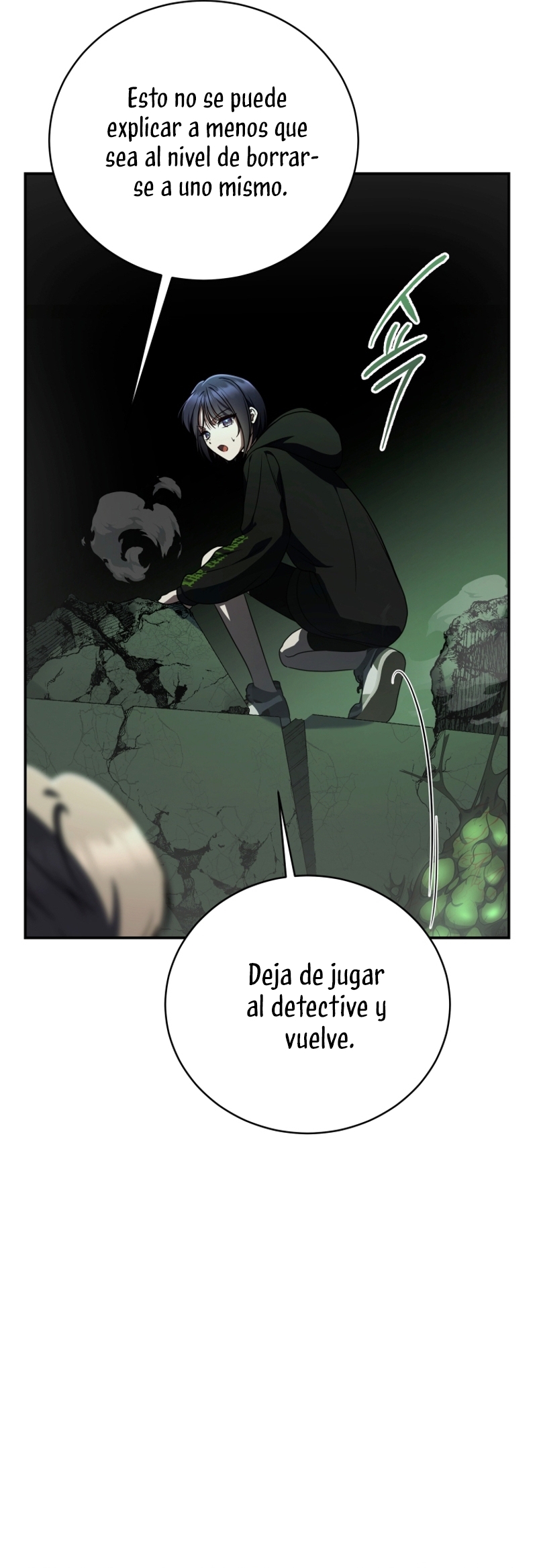 La guía del ranker para vivir bien Capítulo 26 - Page 35