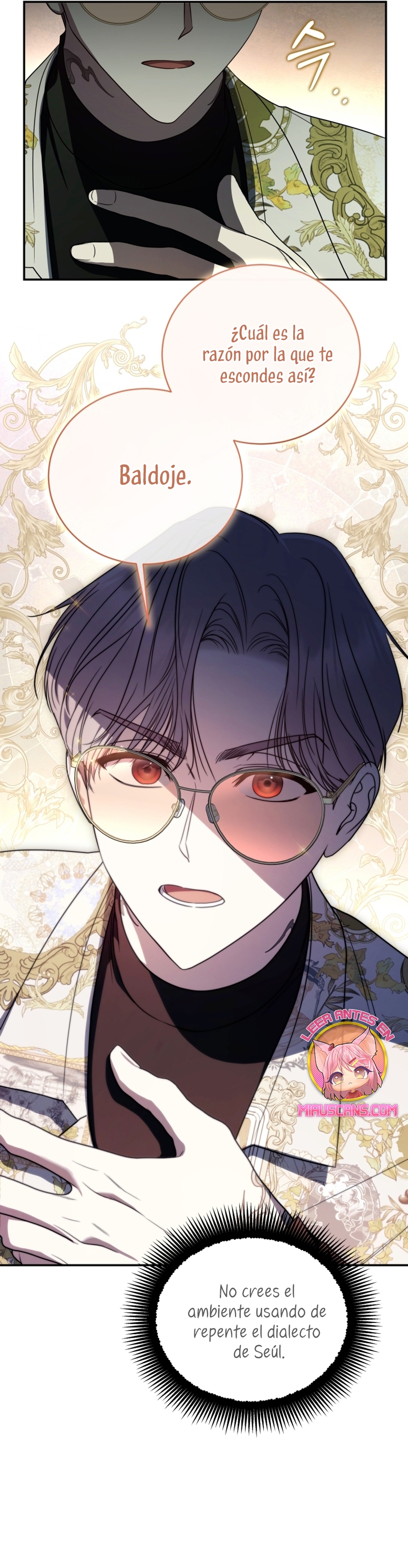 La guía del ranker para vivir bien Capítulo 26 - Page 36