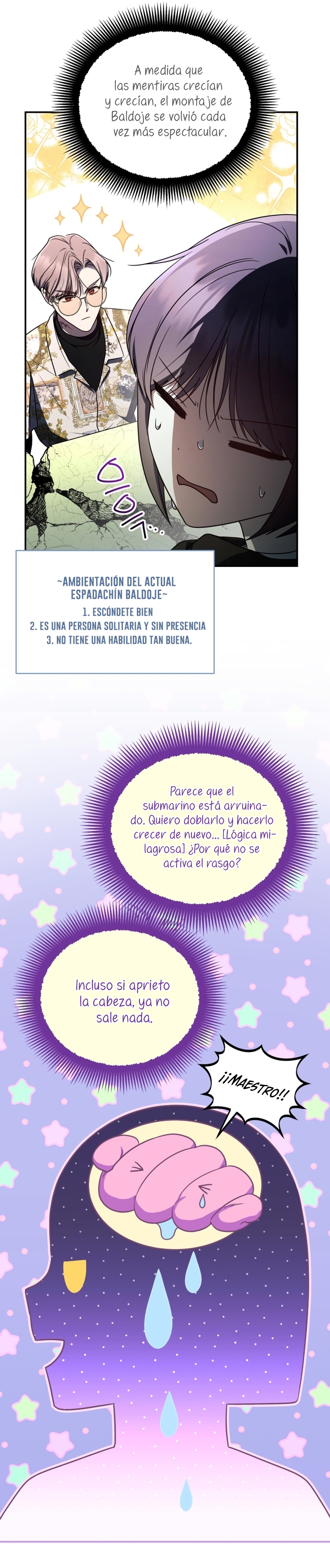 La guía del ranker para vivir bien Capítulo 26 - Page 37