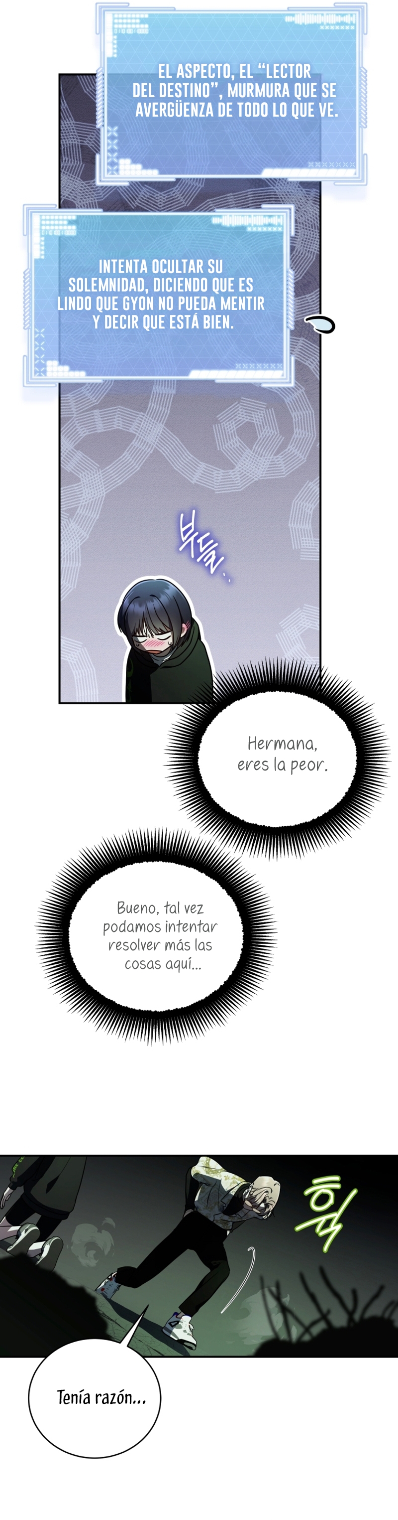 La guía del ranker para vivir bien Capítulo 26 - Page 42