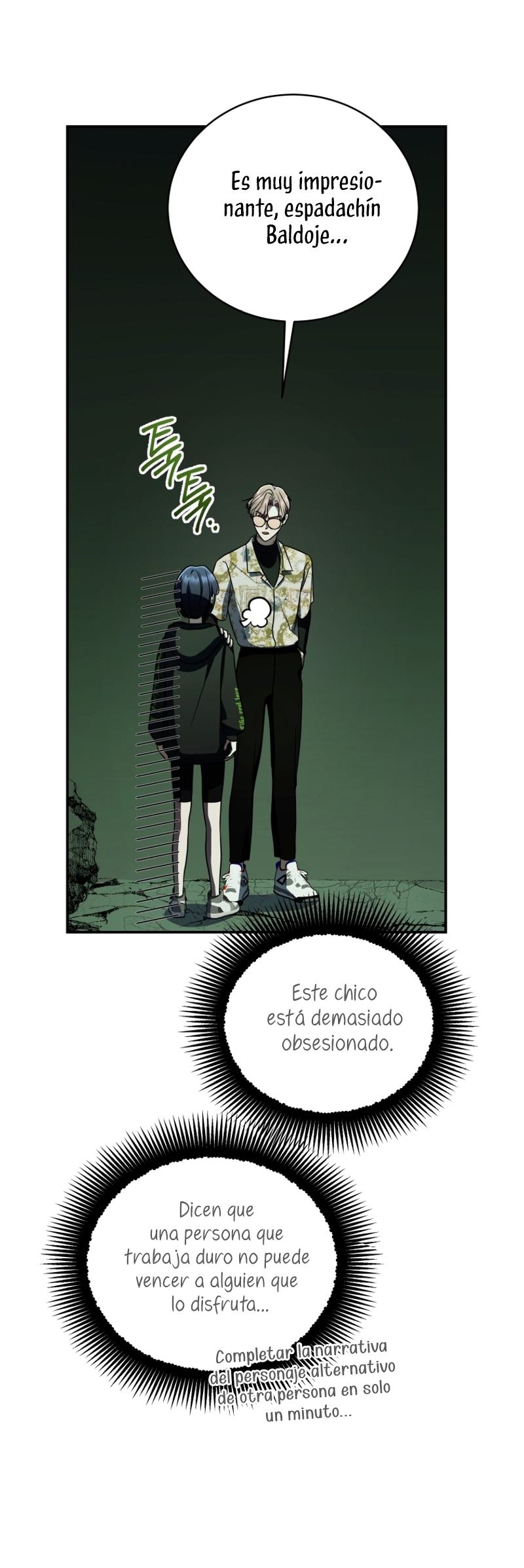 La guía del ranker para vivir bien Capítulo 26 - Page 45