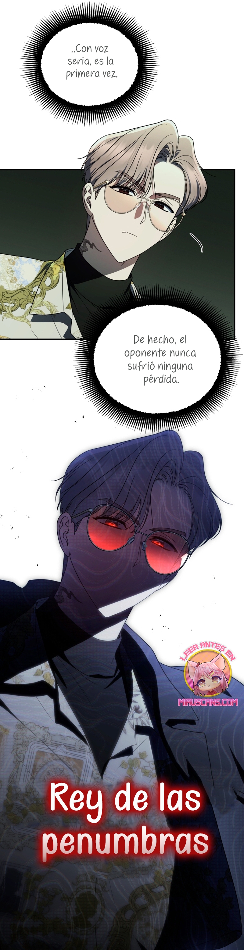 La guía del ranker para vivir bien Capítulo 26 - Page 47