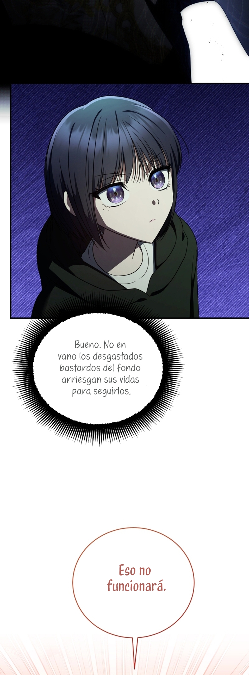 La guía del ranker para vivir bien Capítulo 26 - Page 48