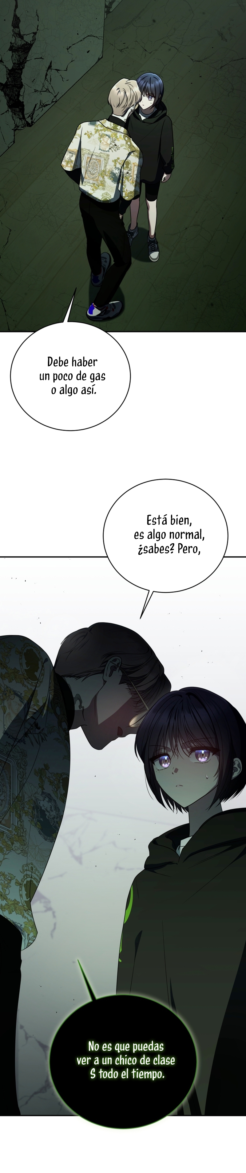 La guía del ranker para vivir bien Capítulo 26 - Page 7