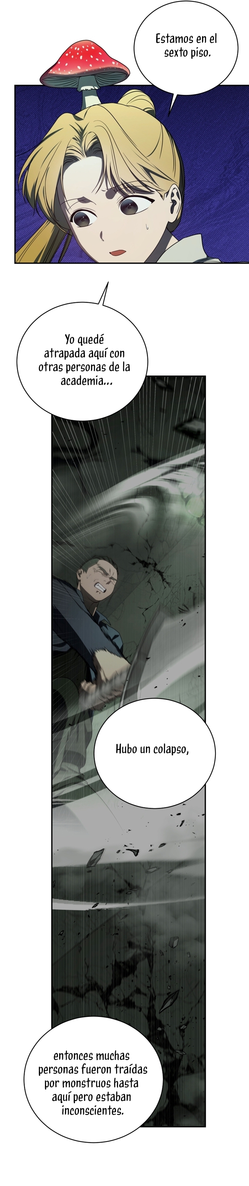 La guía del ranker para vivir bien Capítulo 27 - Page 10