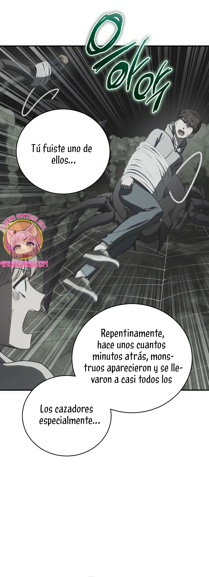 La guía del ranker para vivir bien Capítulo 27 - Page 11