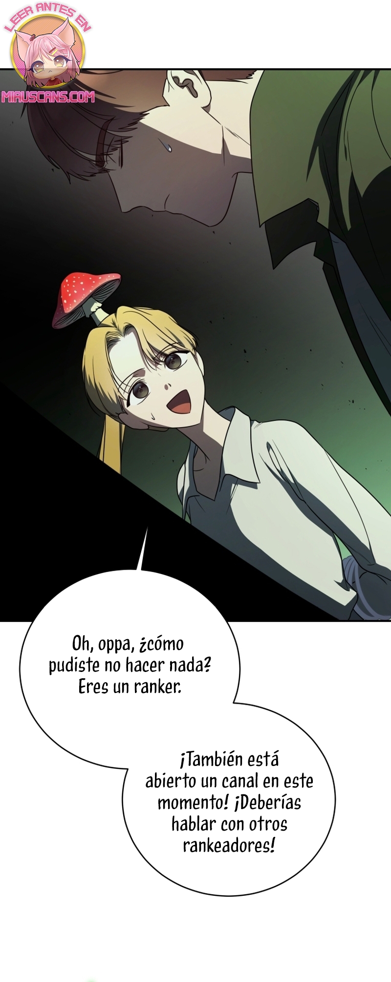 La guía del ranker para vivir bien Capítulo 27 - Page 13