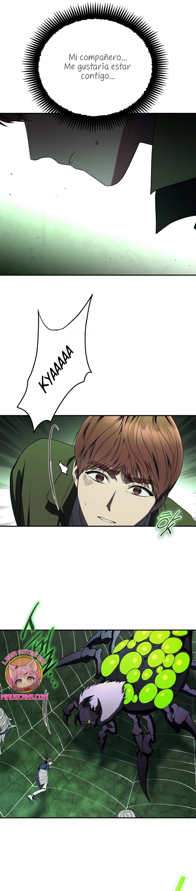 La guía del ranker para vivir bien Capítulo 27 - Page 20